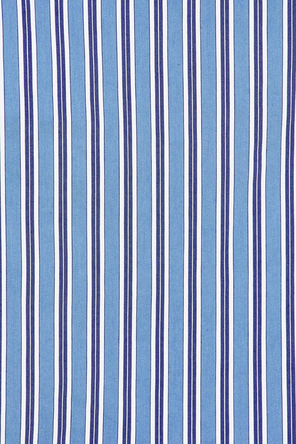 The Kai Dress Solid & Striped Product Image