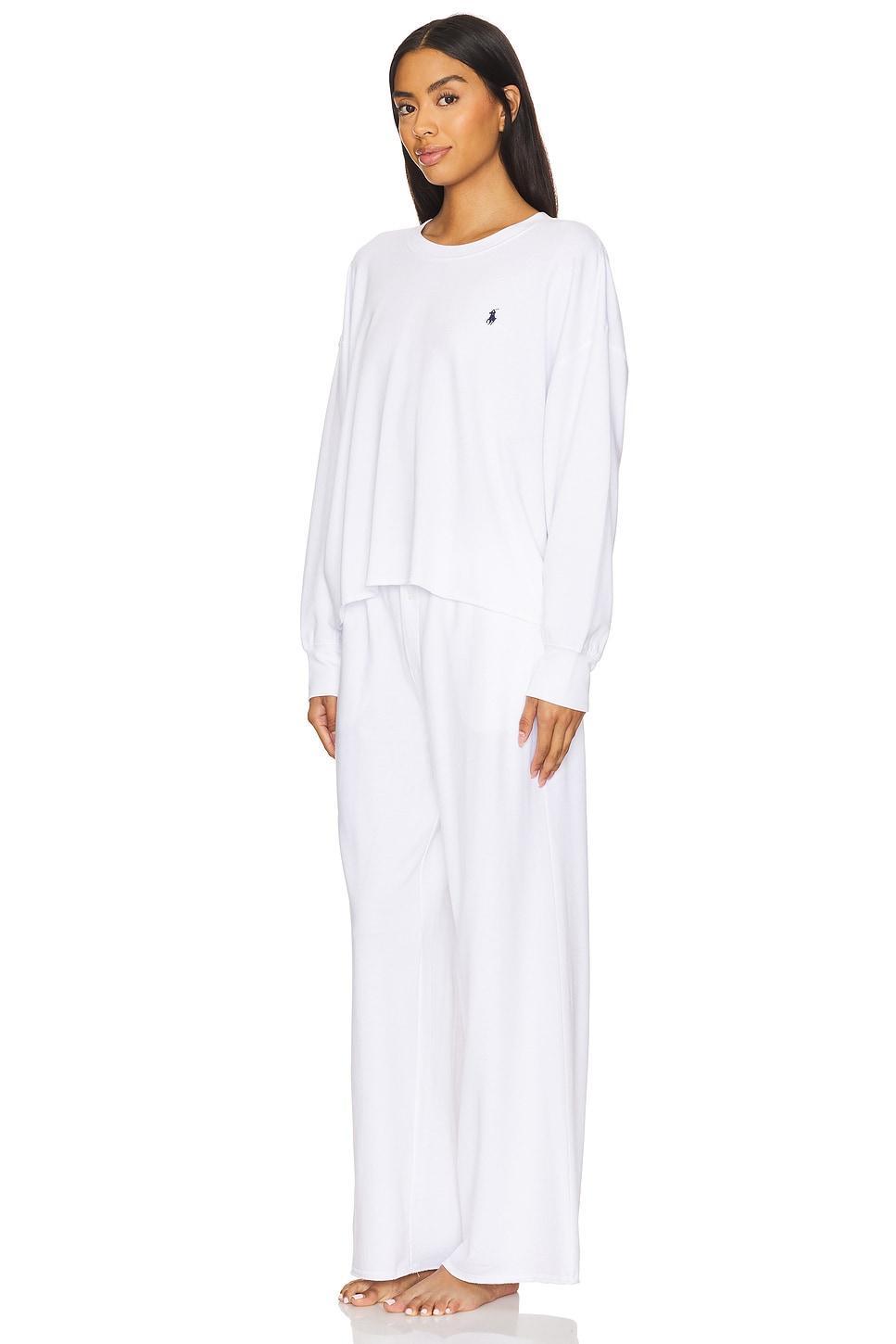 Pajama Set Polo Ralph Lauren Intimates Product Image
