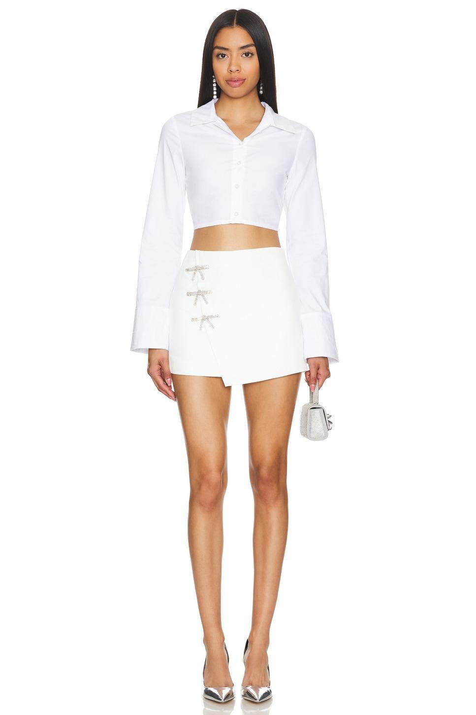 Ember Mini Skirt MORE TO COME Product Image