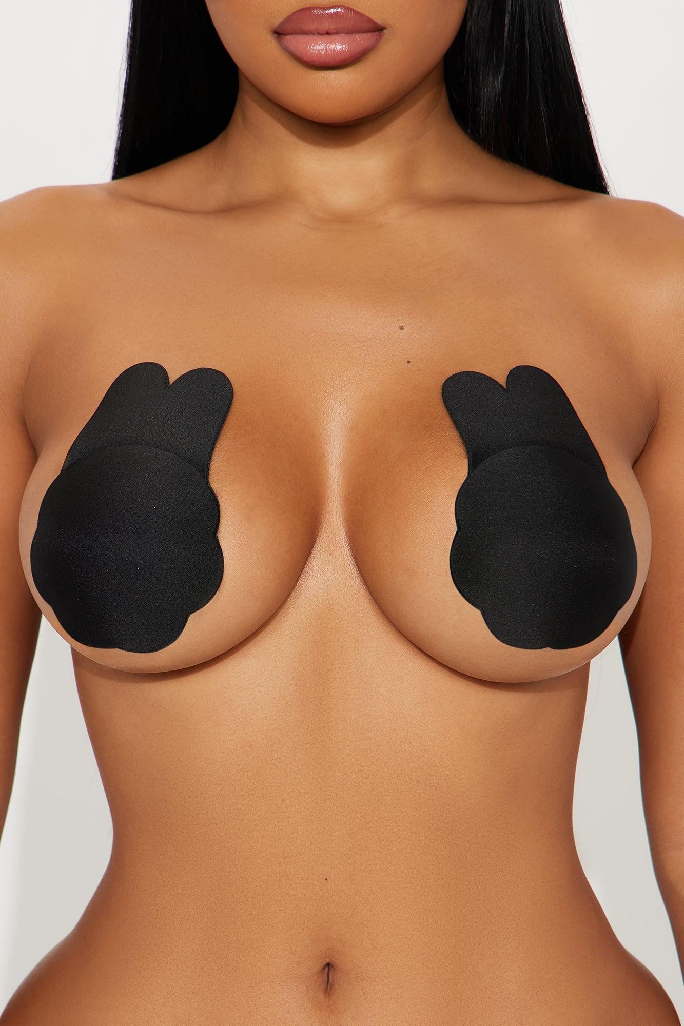 Easy Fix Nipple Covers - Black Product Image
