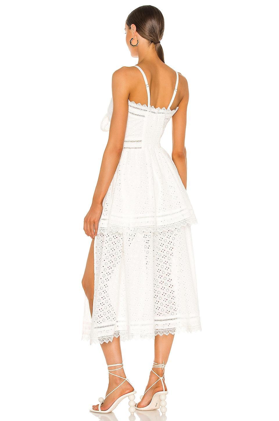 Panna Cotta Maxi Dress Product Image