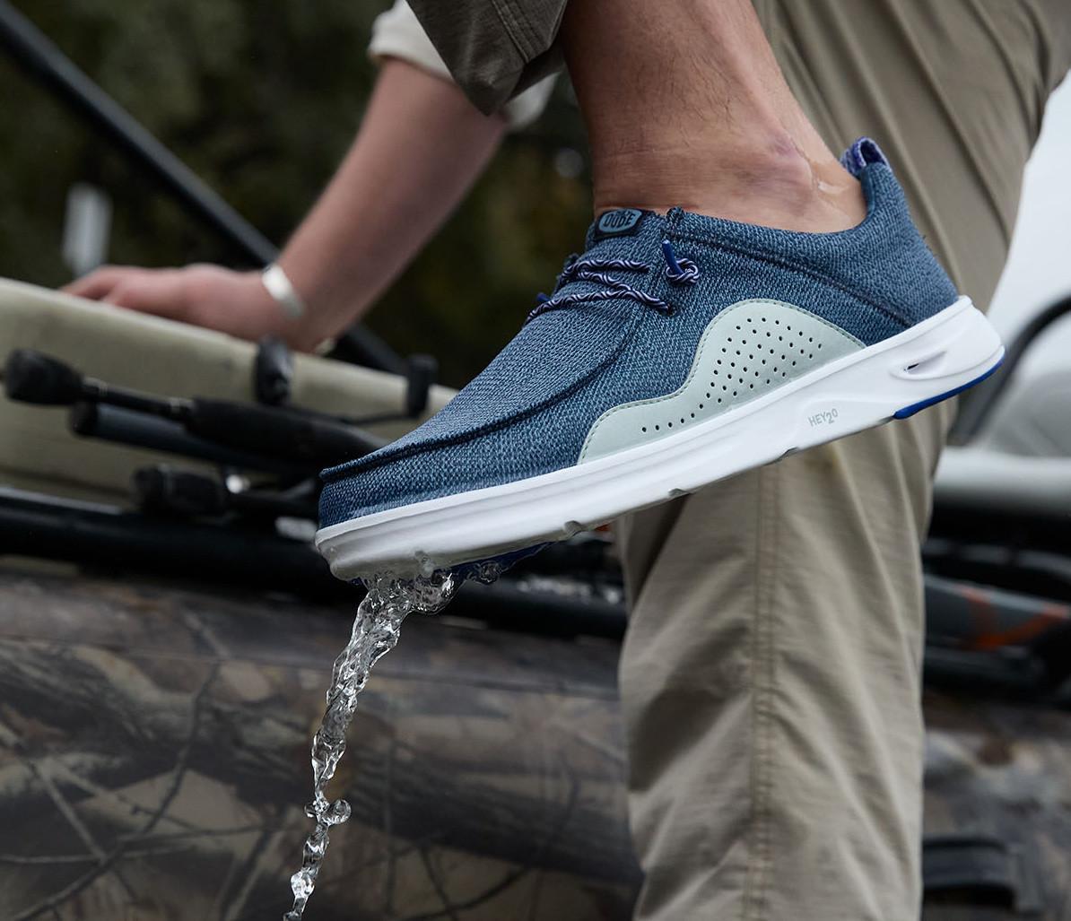 Men's HEYDUDE Wally Hey2O Casual Shoes Product Image