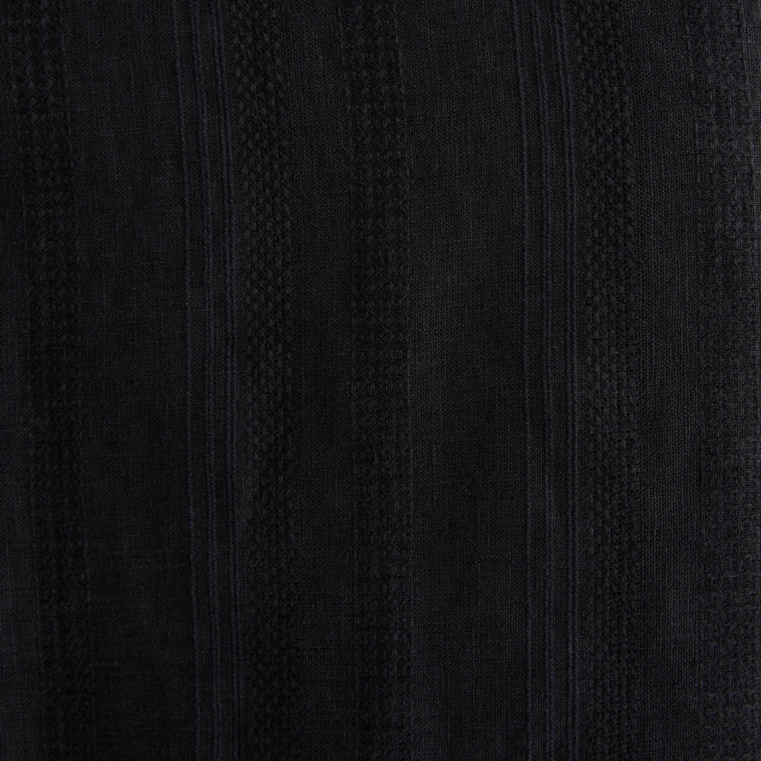 Summer Linen-Blend Button-Up Shirt Product Image