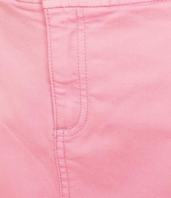 Lilly Pulitzer Colette Denim 4-Pocket Skort Product Image