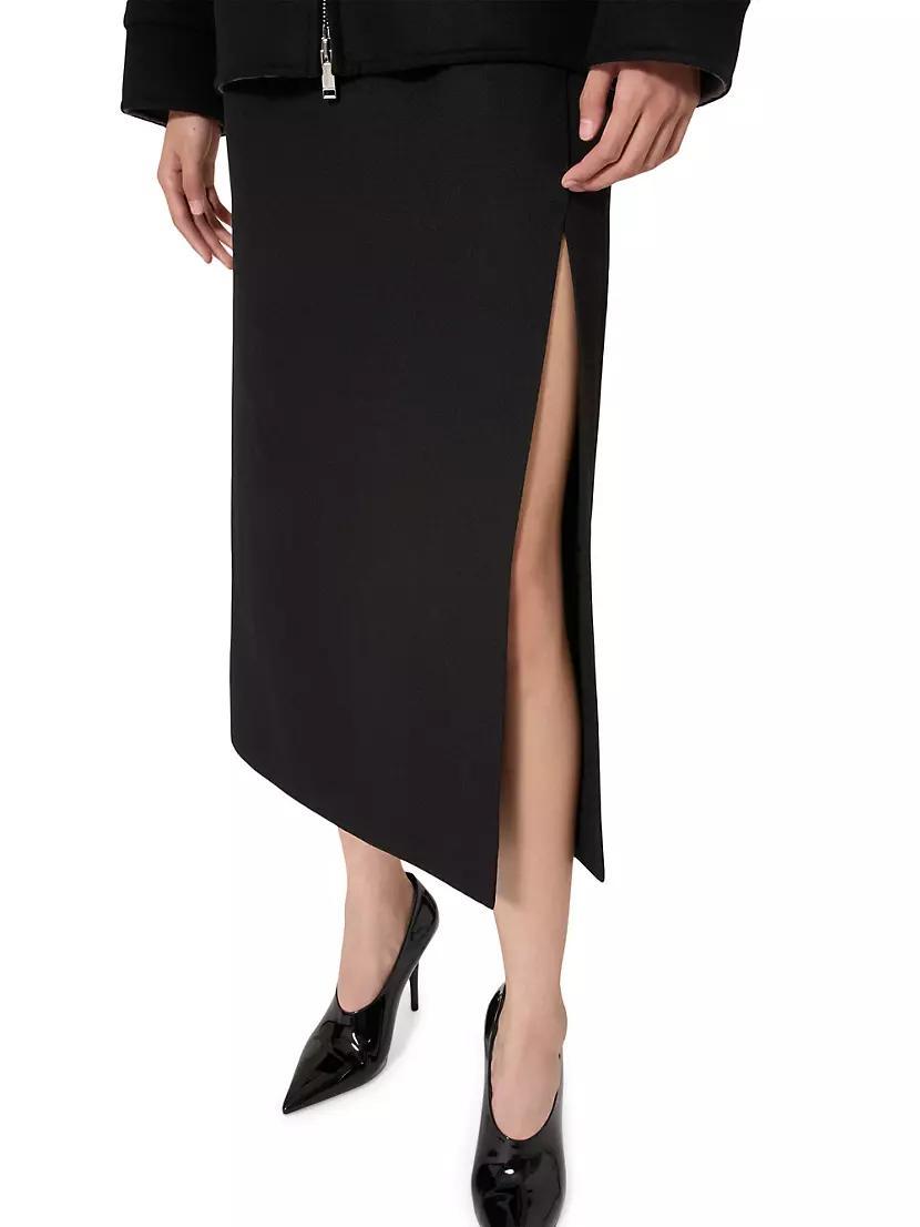 Grisaille Midi Skirt Product Image