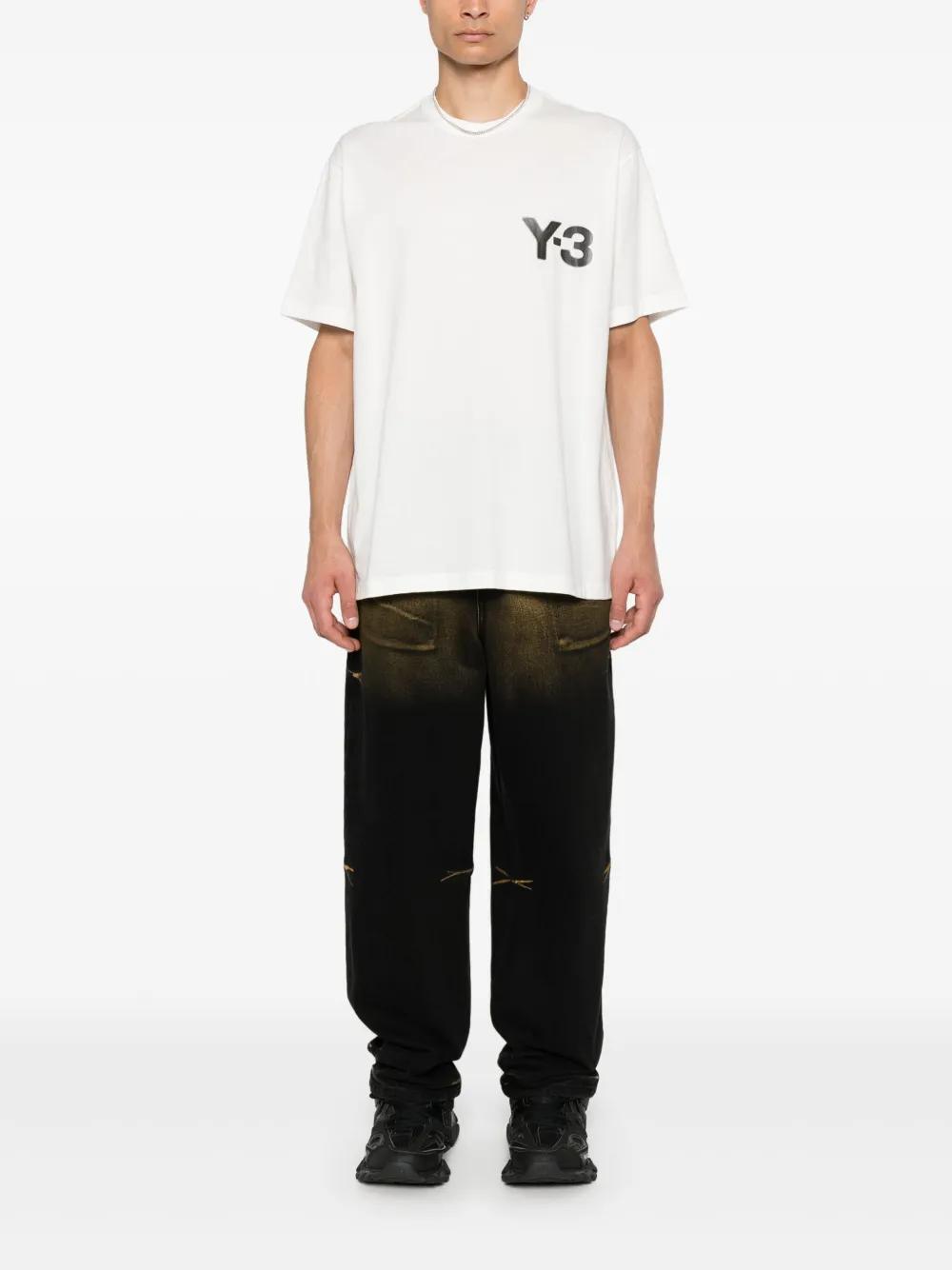 logo-print T-shirt Product Image