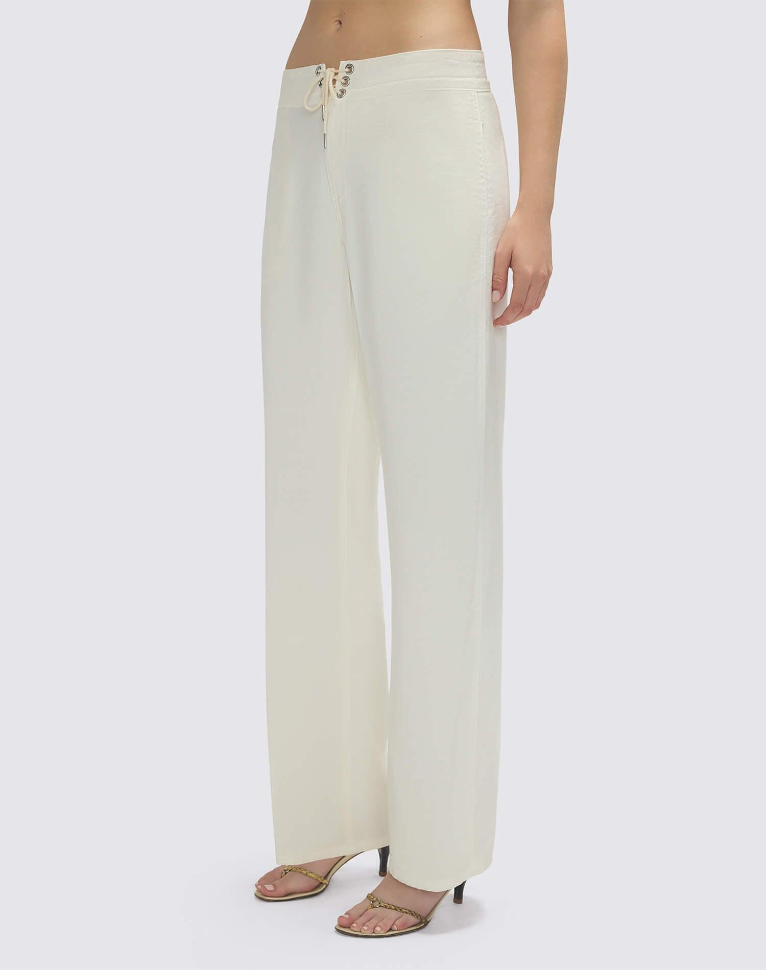 The Surf Pant - Vintage White Product Image