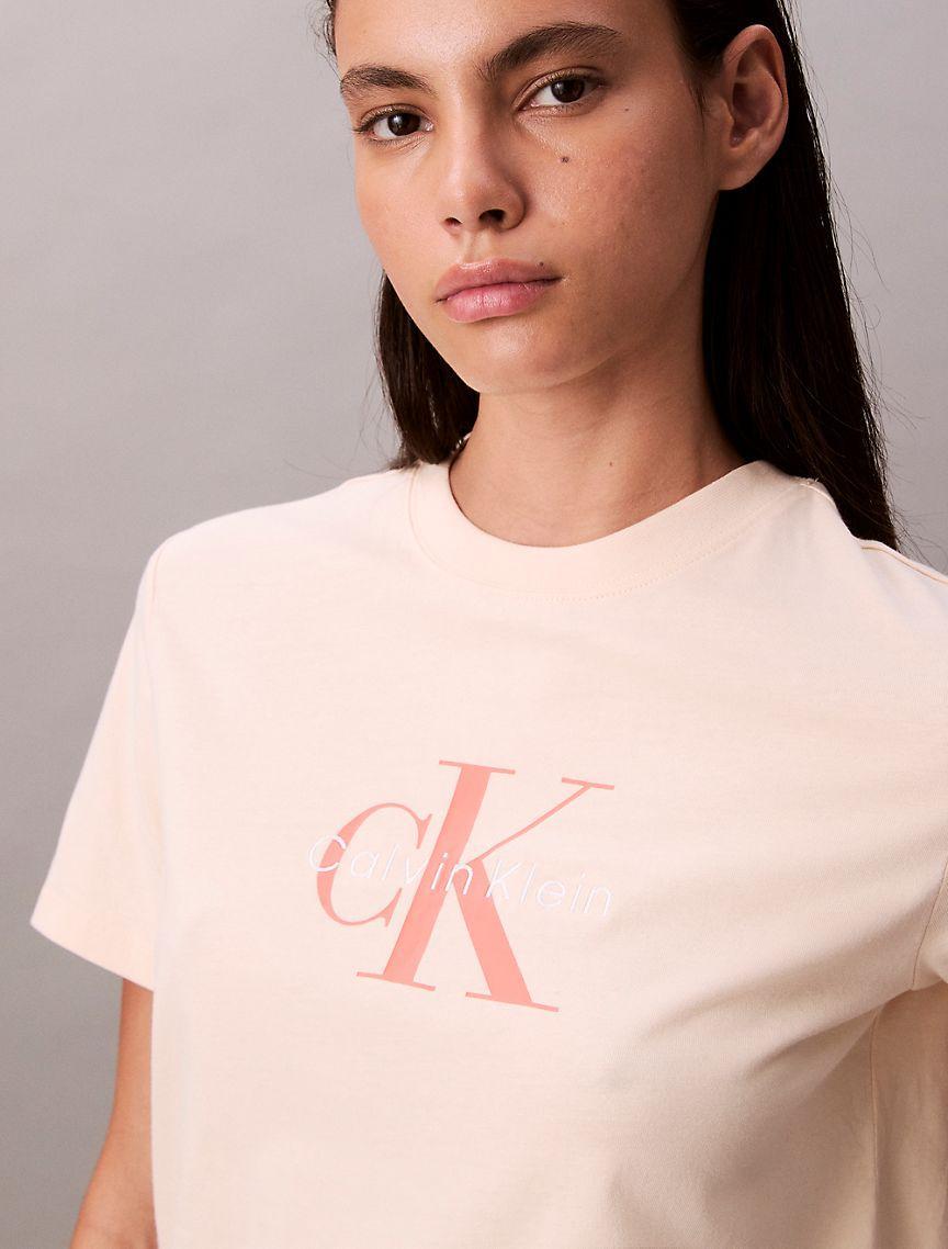 Monogram Logo Tee Product Image