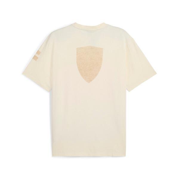 PUMA Scuderia Ferrari Desert Sun Men's T-Shirt Product Image