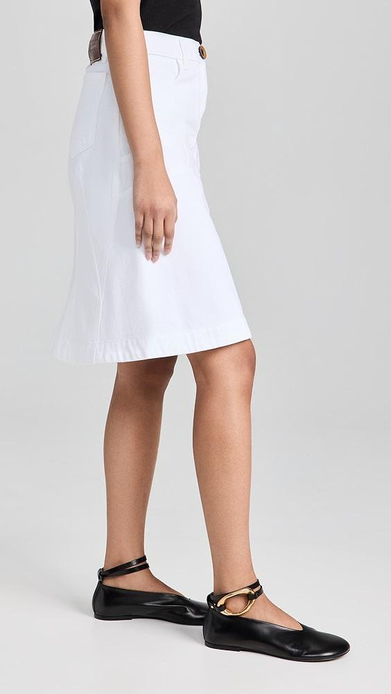 Wales Bonner Heritage Skirt | Shopbop Product Image