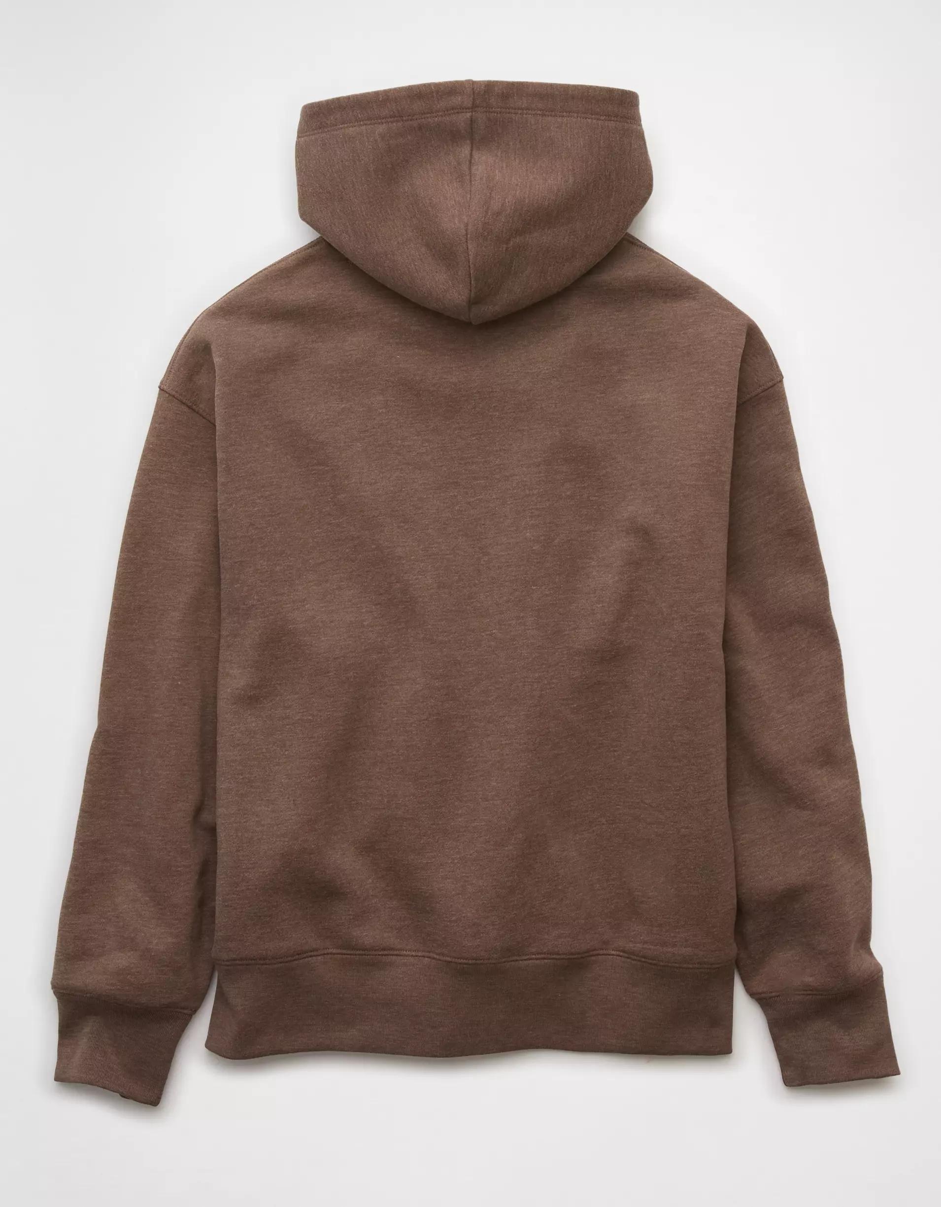 AE Everyday Luxe Hoodie Product Image