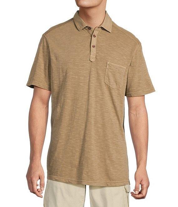 Tommy Bahama Condesa Canyon Short Sleeve Polo Shirt Product Image