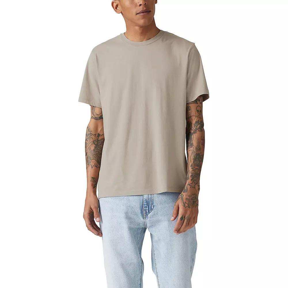 Men's Levi's® Short-Sleeve Classic T-Shirt, Size: Medium, Vintage Green Product Image