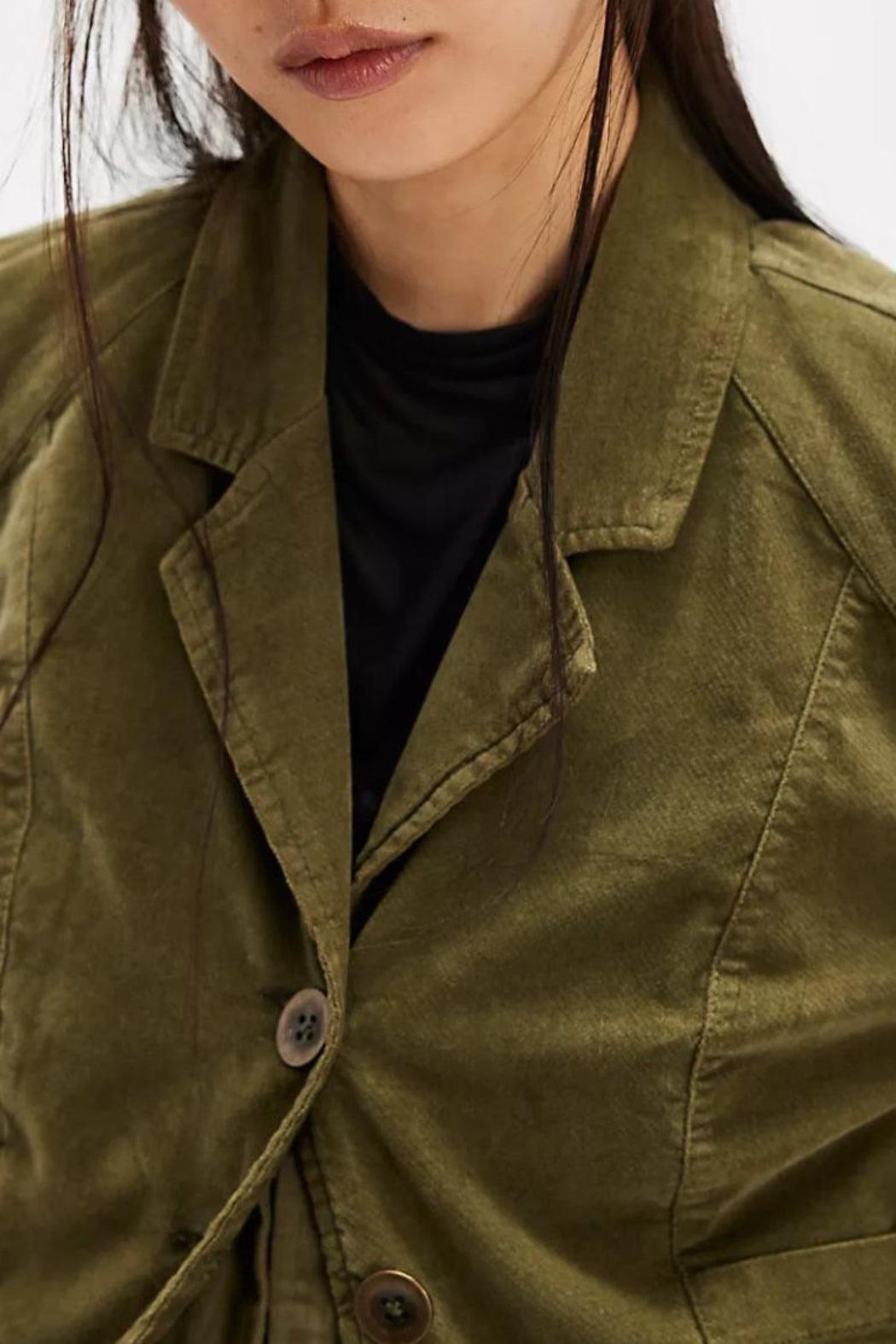Fp Orly Cord Jacket Product Image