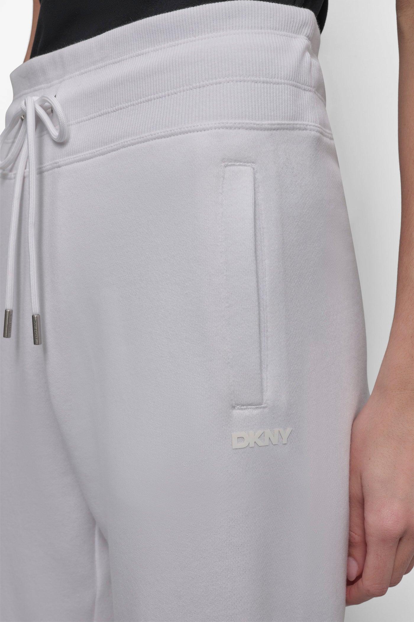 LOGO CROP PANT WITH POCKETS Product Image