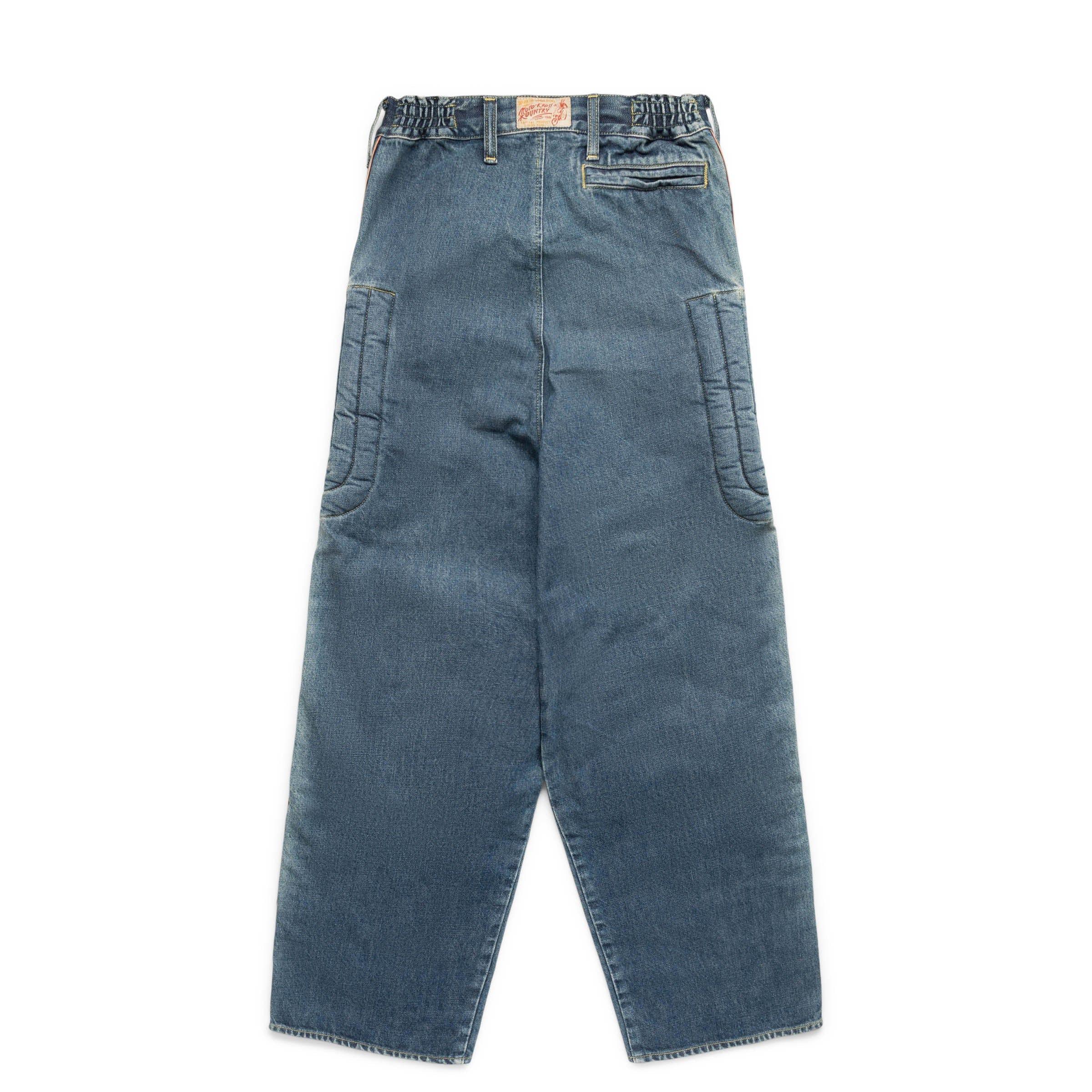 14OZ DENIM KOUNTRY MOTOCROSS PANTS Product Image