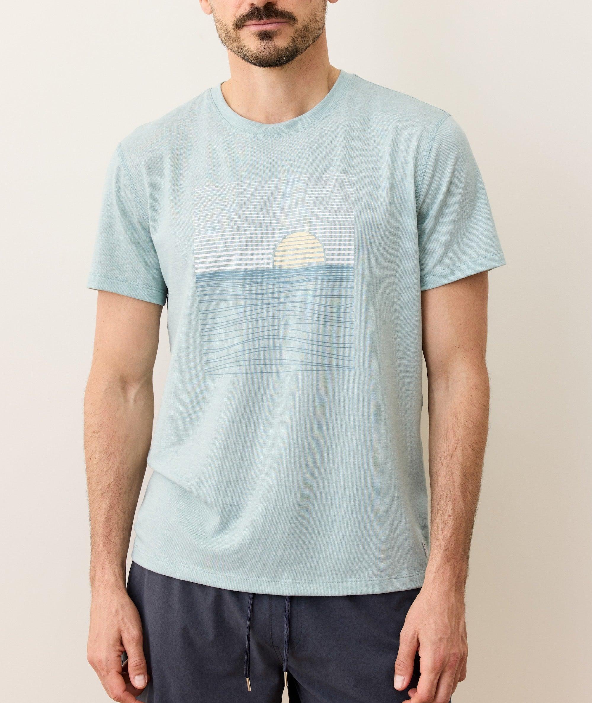 Air Crew Graphic Tee Product Image