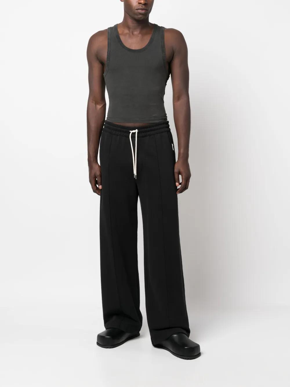 faded-effect tank top Product Image