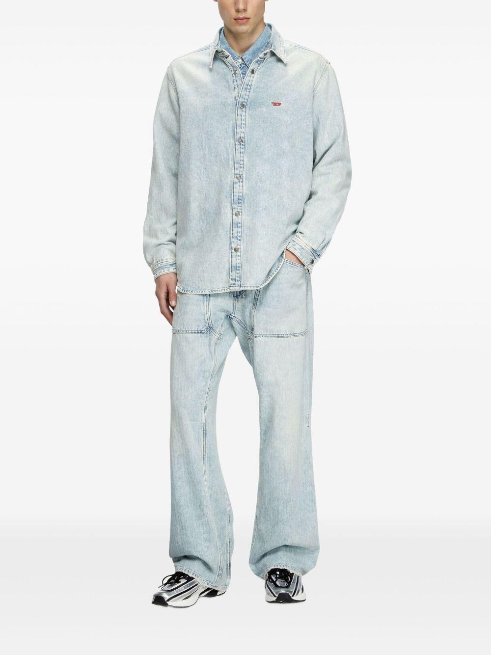 D-Zeta jeans  Product Image