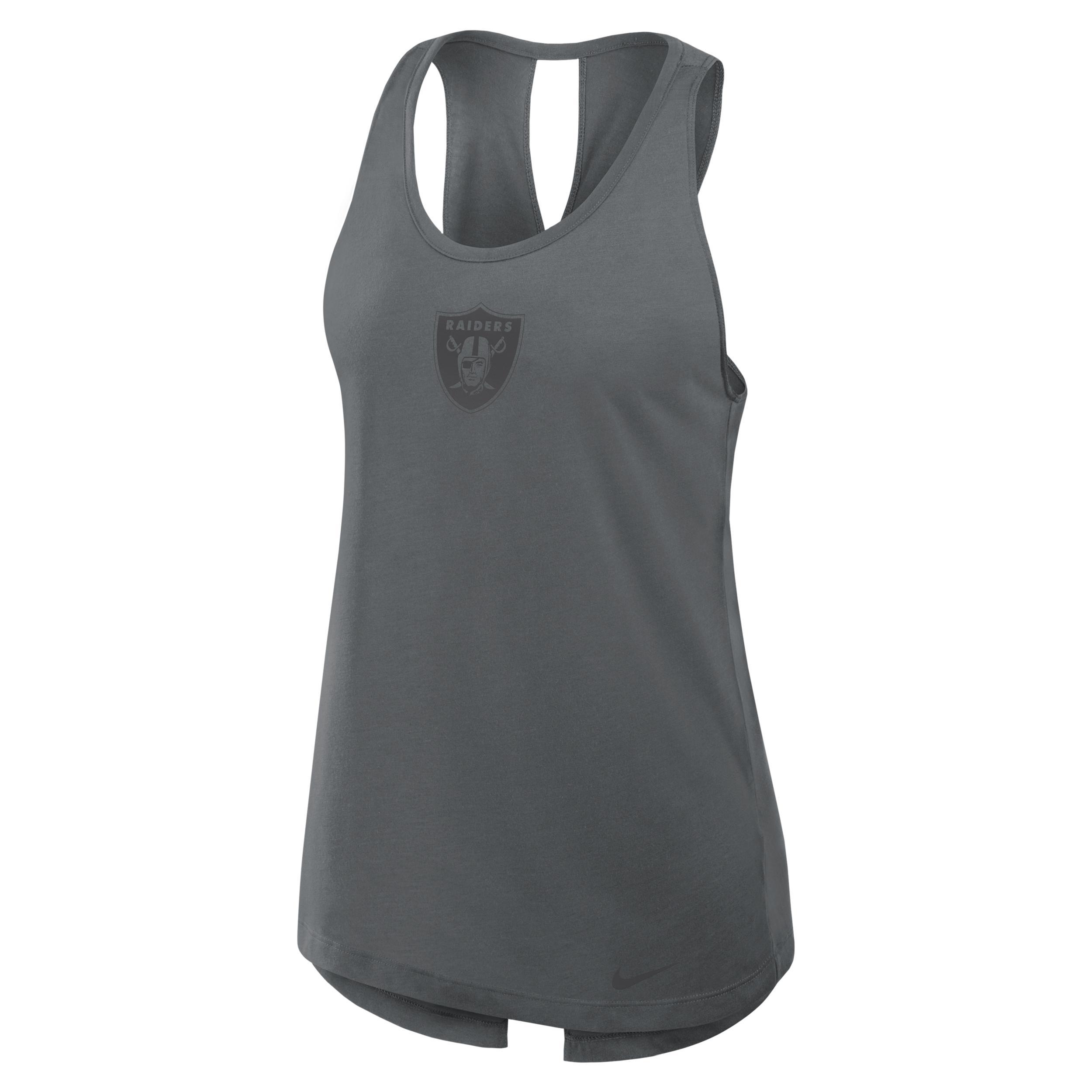 Tennessee Titans Established Women's Nike Dri-FIT NFL Tank Top Product Image