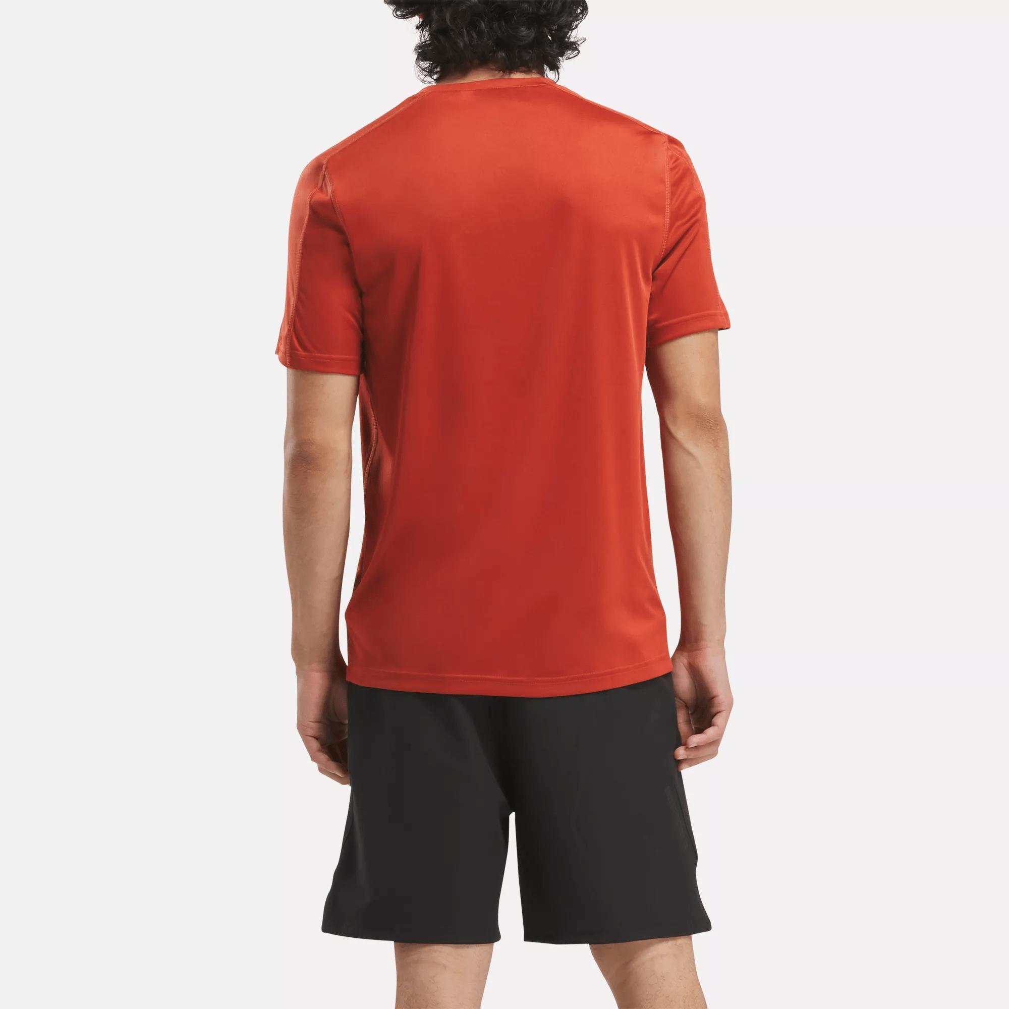 Men's Training Tech T-Shirt Male Product Image