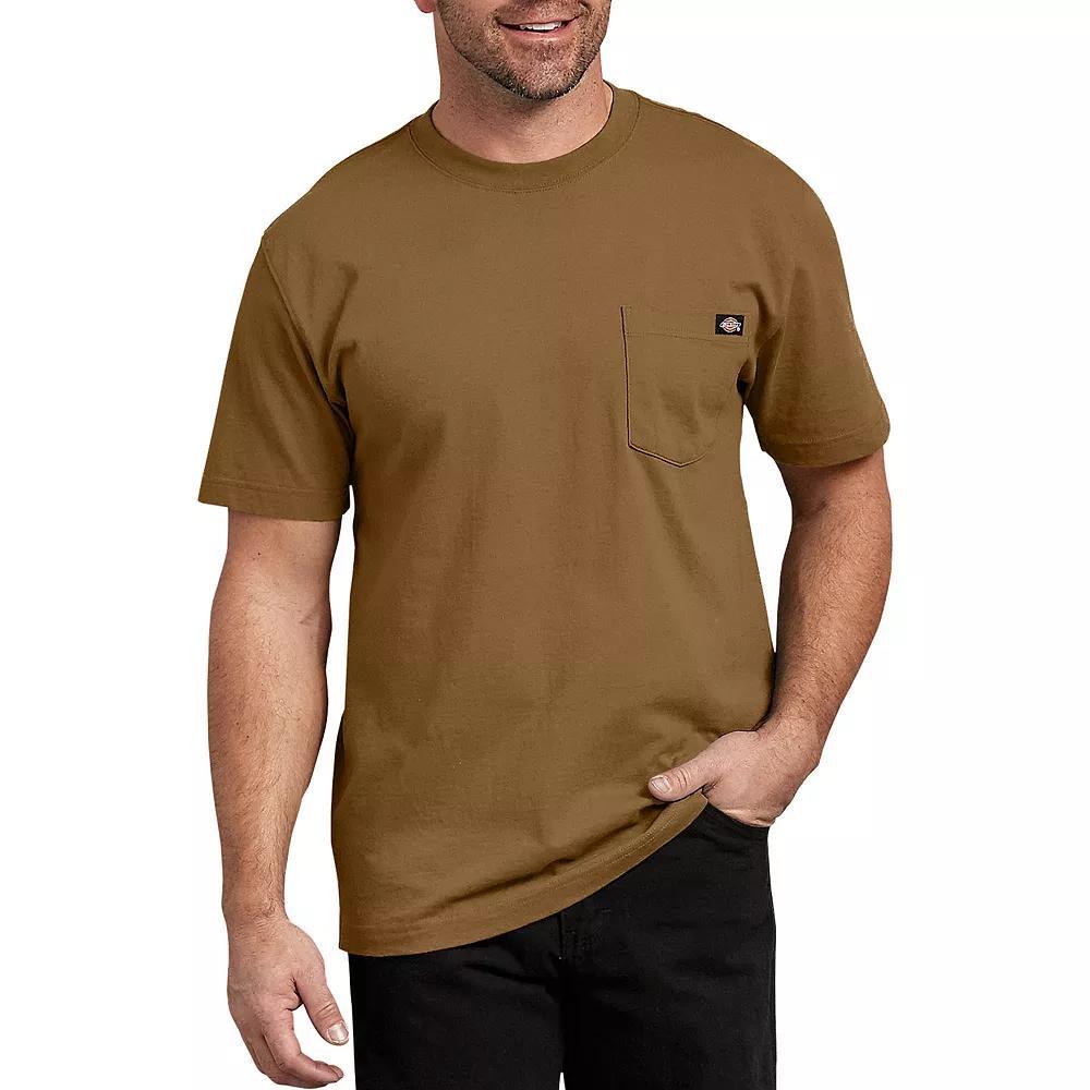 Mens Dickies Heavyweight Crewneck Tee Product Image