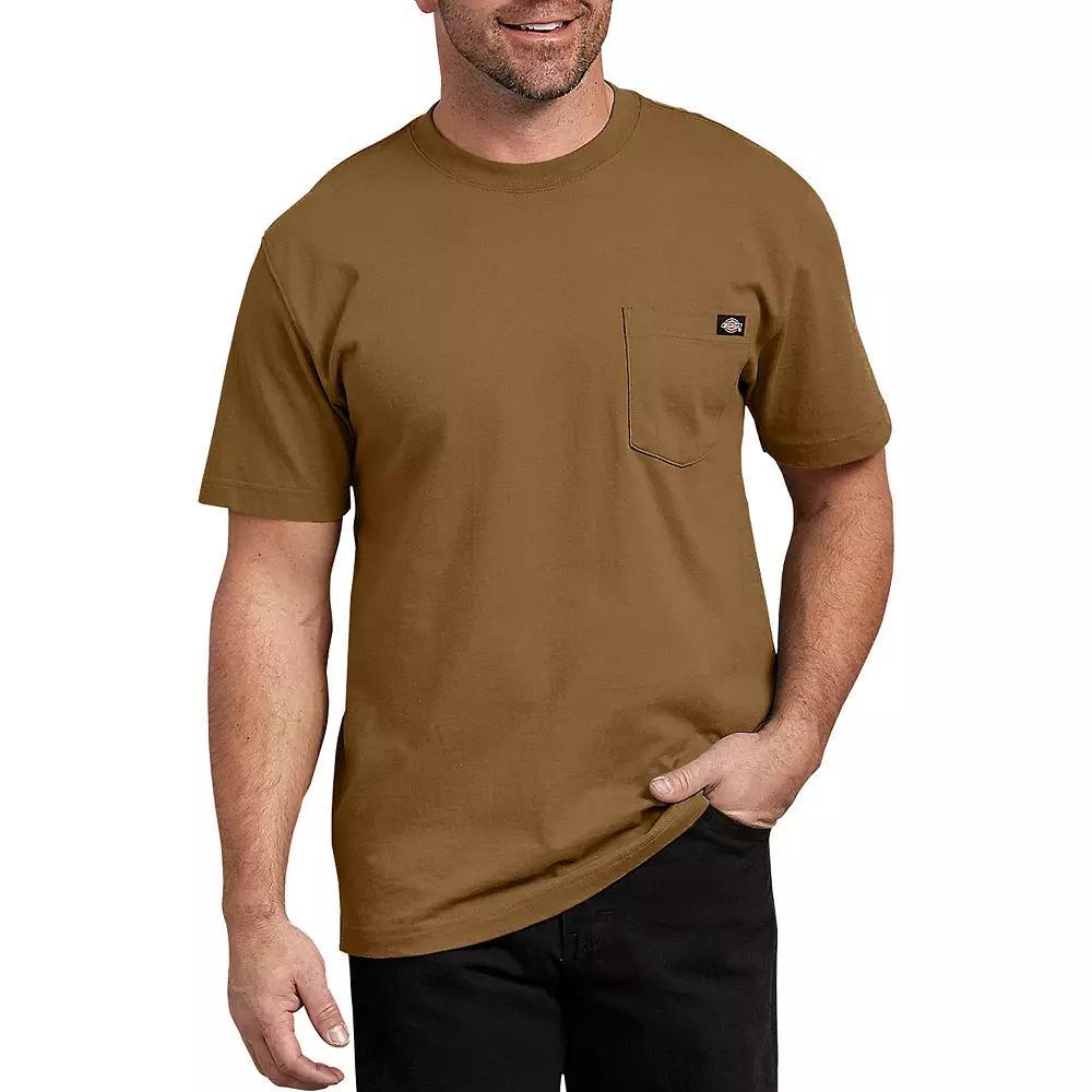Mens Dickies Heavyweight Crewneck Tee Product Image