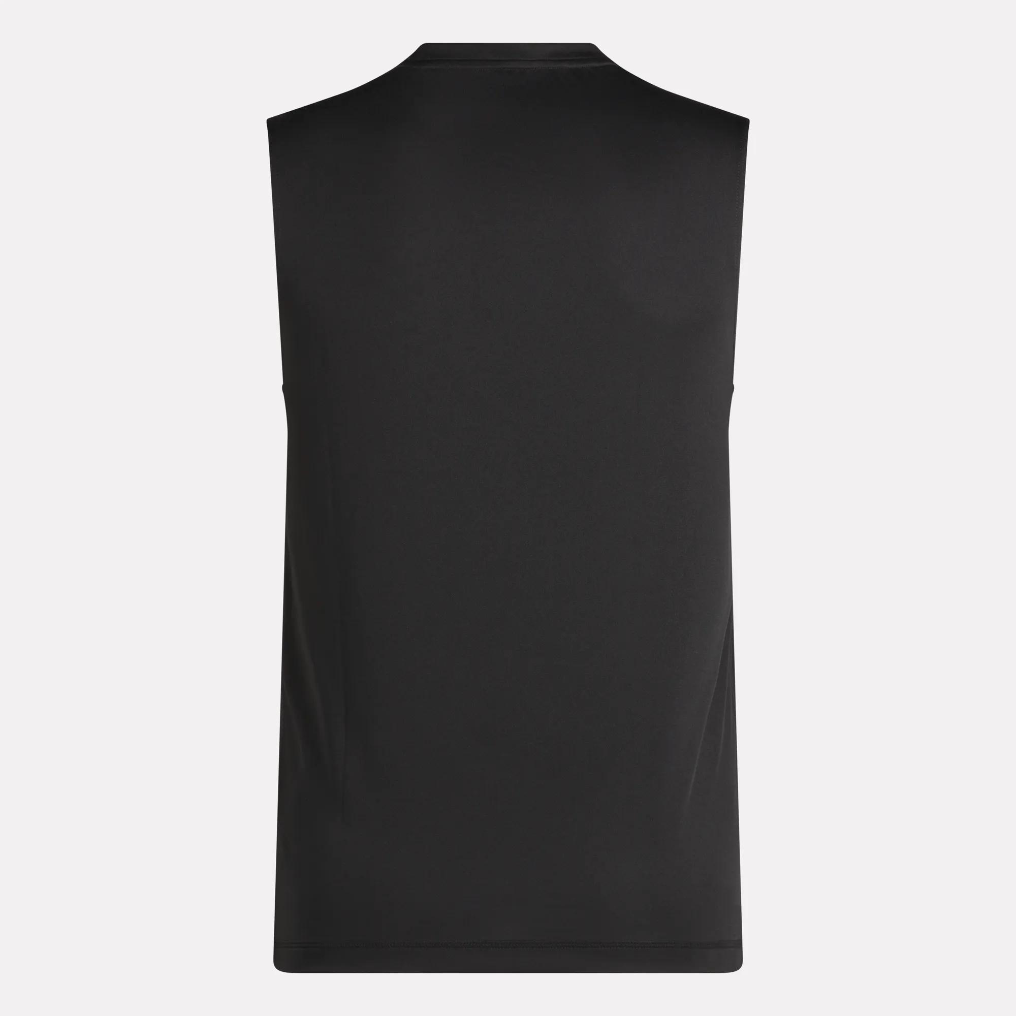 Men's Training Sleeveless Tech T-Shirt Male Product Image