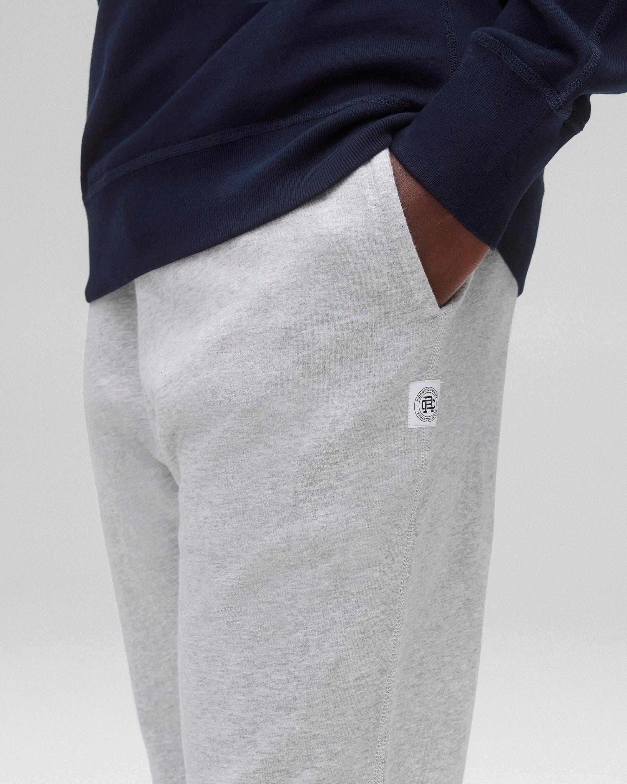 Lightweight Terry Slim Sweatpant Male Product Image