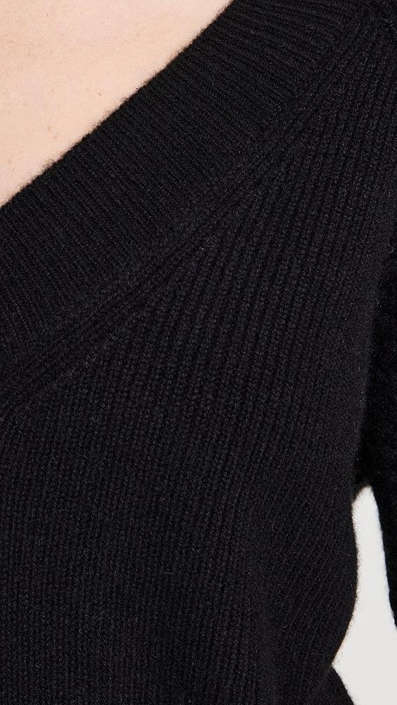 rag & bone Kaylee Cashmere V Neck Sweater | Shopbop Product Image