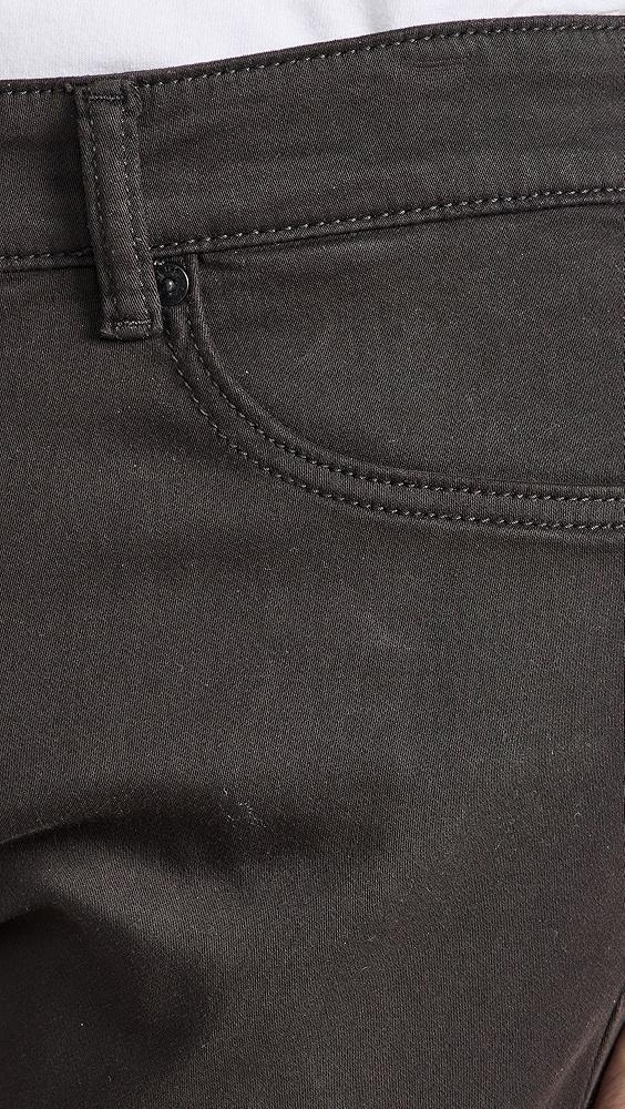 DL1961 Russell Slim Straight Ultimate Jeans Knit 34" | Shopbop Product Image
