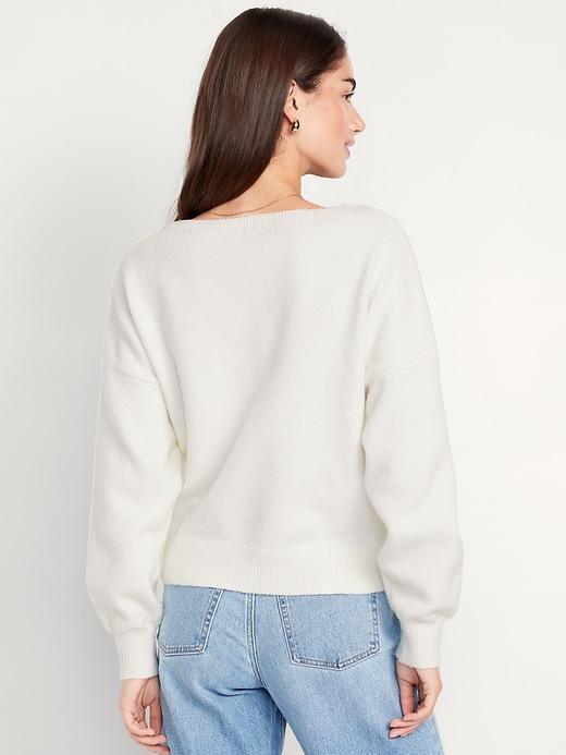 SoSoft Oversized Sweater Product Image