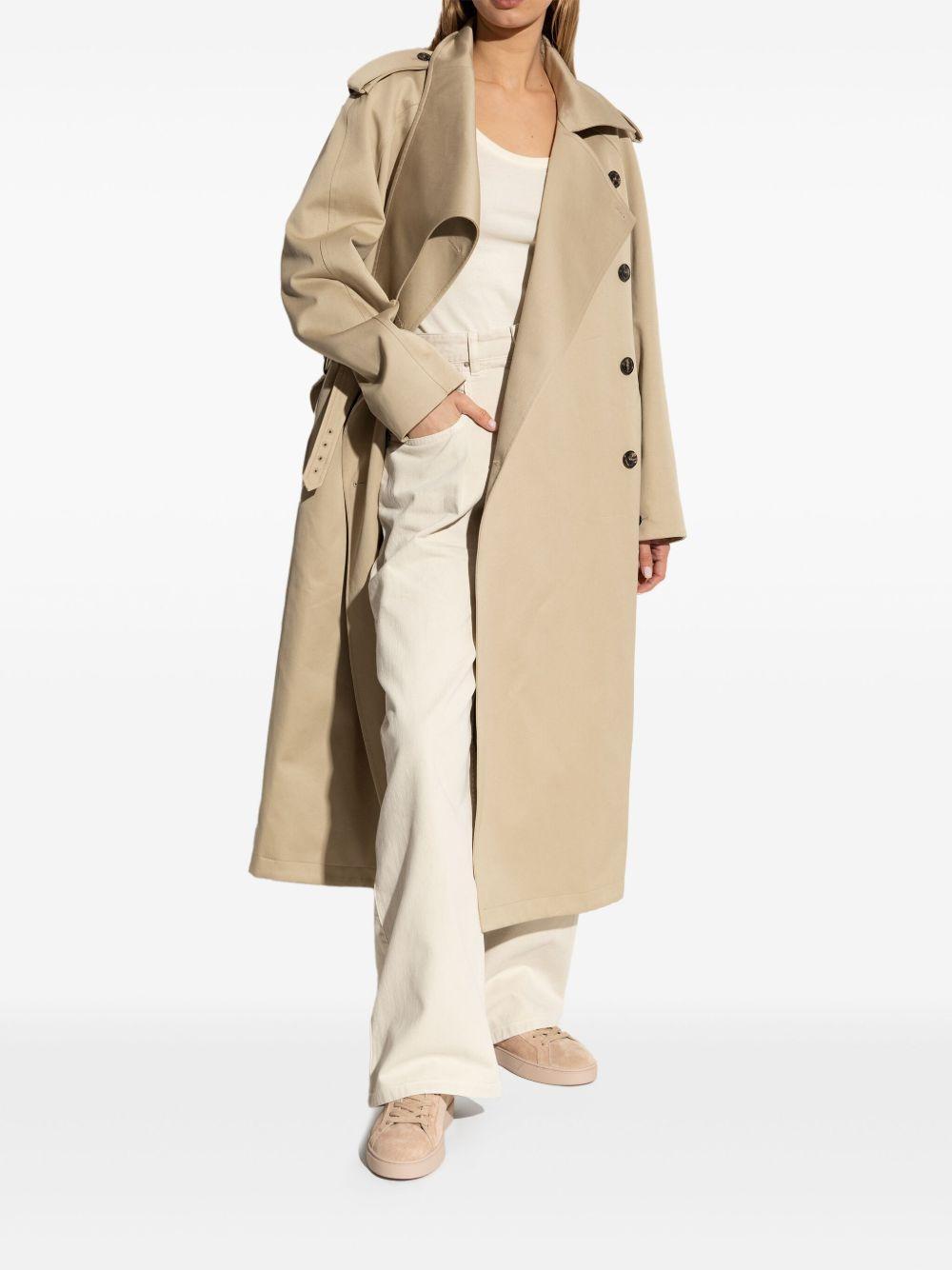 TOD'S Women's Suede Leather Sneakers In Brown Product Image