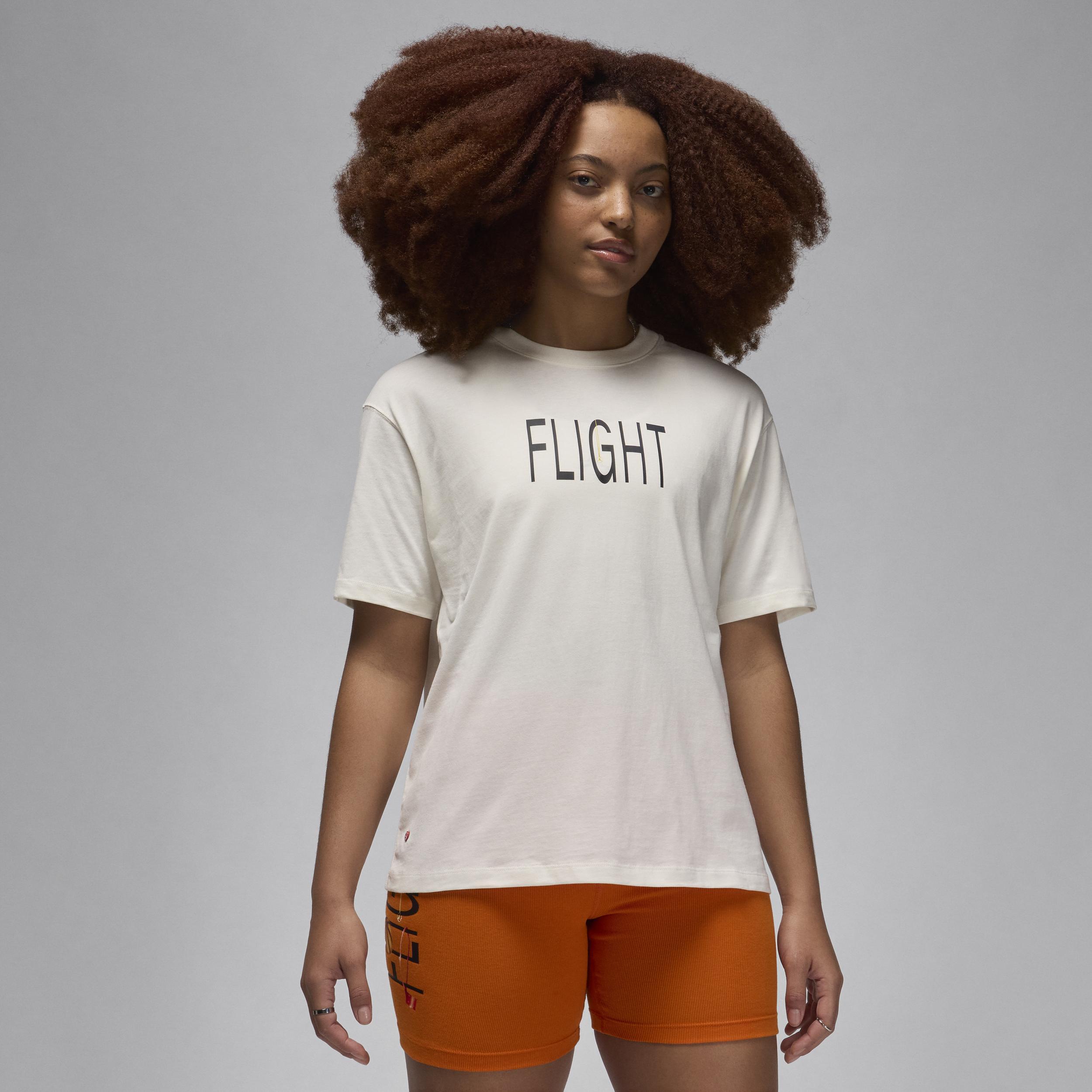 Jordan Womens Jordan Art Short Sleeve T-Shirt - Womens Product Image