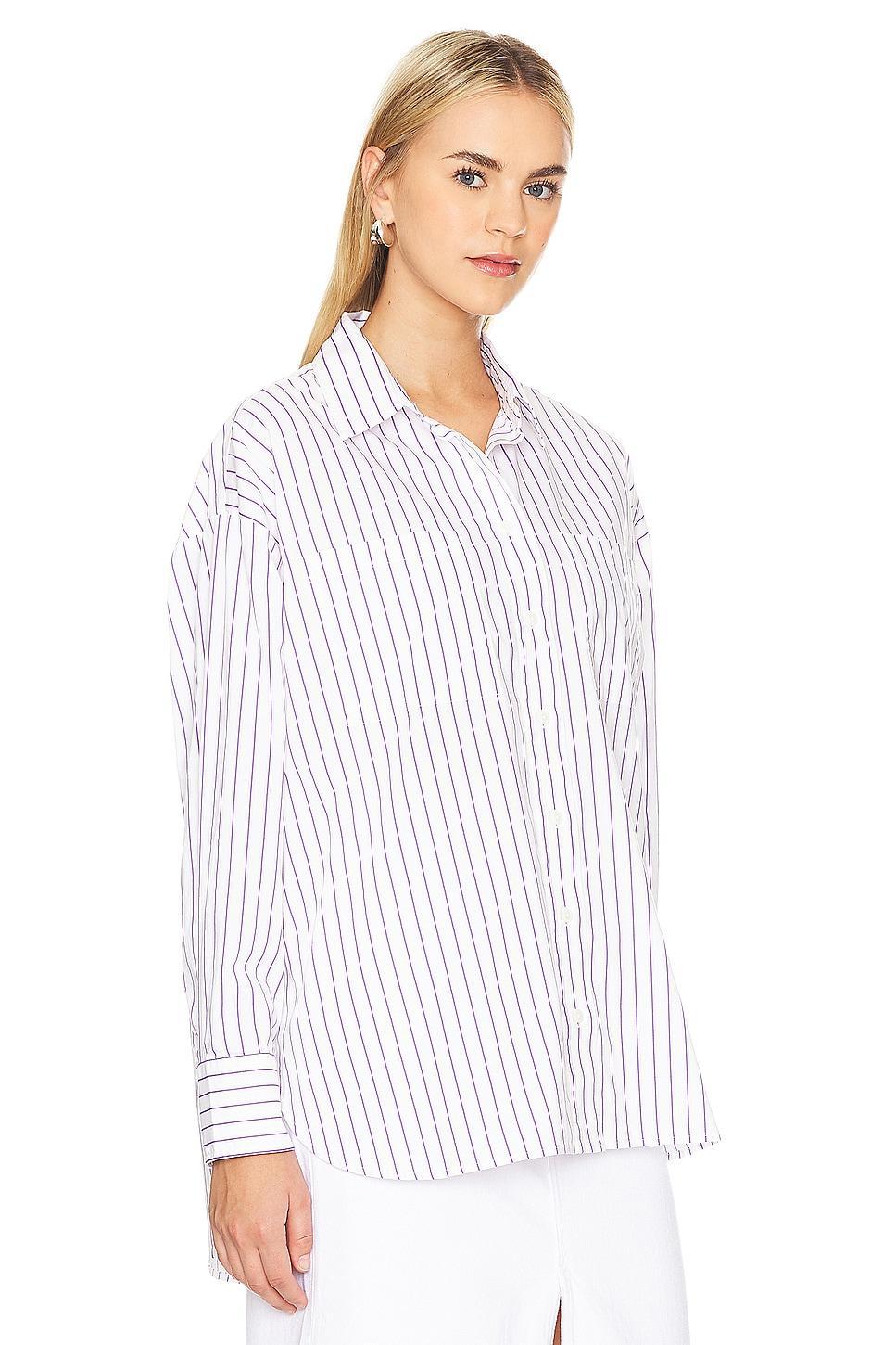 Rena Button Up Top PISTOLA Product Image