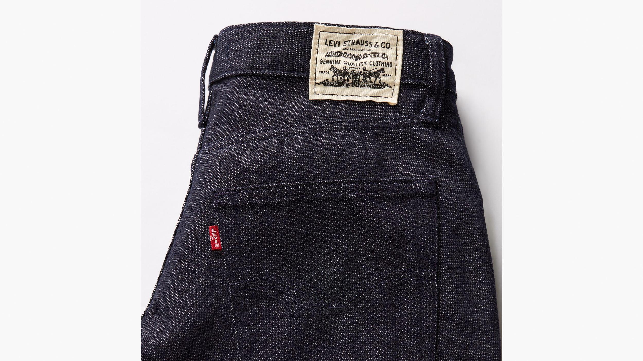 Levi's® WellThread® Women's XL Baggy Straight Pants Product Image