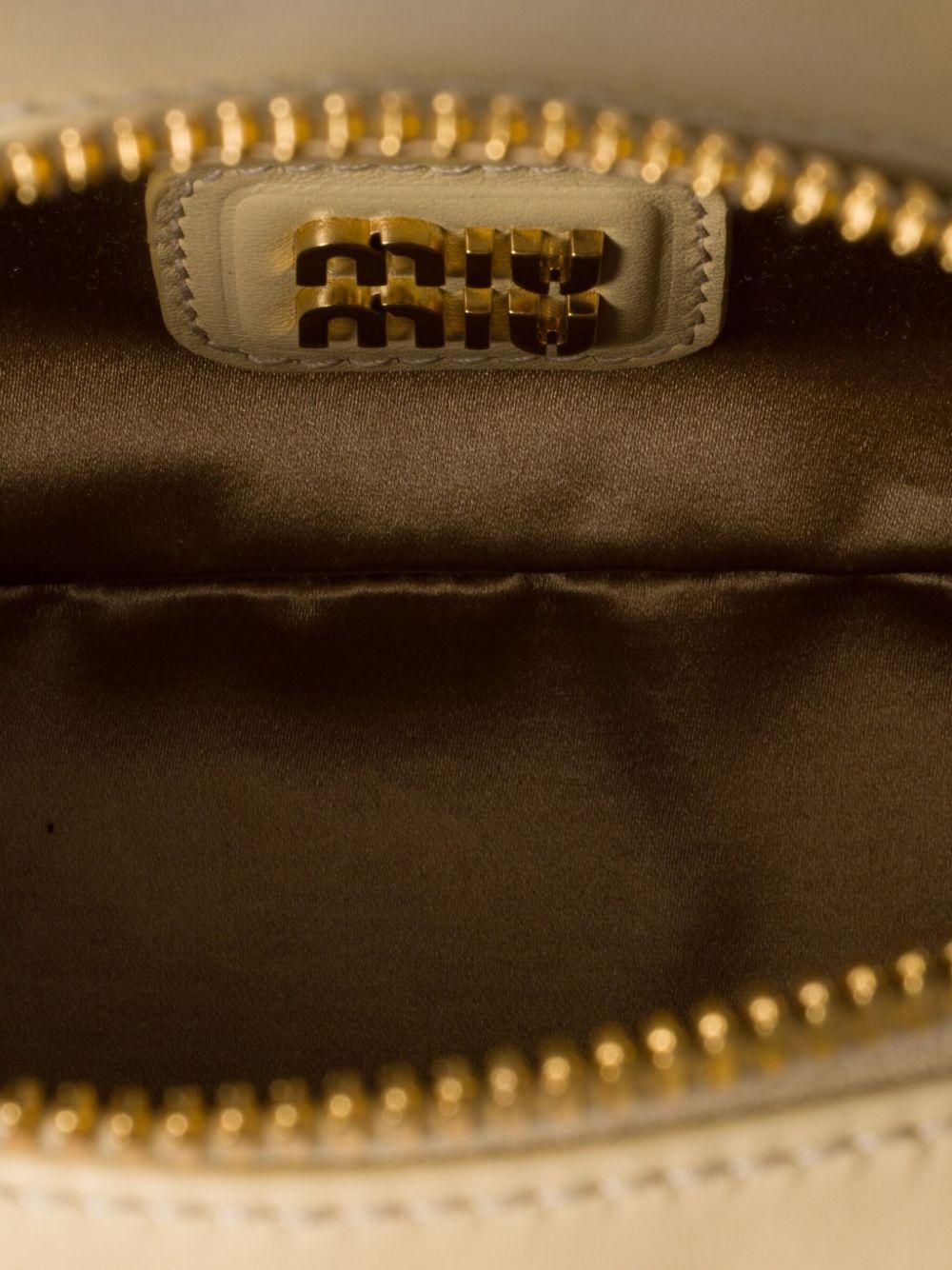 Arcadie matelassé tote bag Product Image