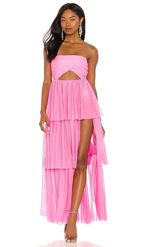 X REVOLVE Juni Maxi Dress For Love & Lemons Product Image