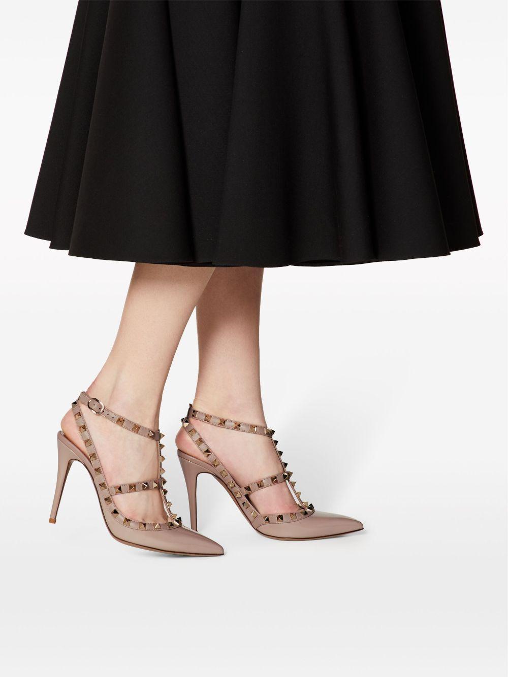 110mm Rockstud pumps Product Image
