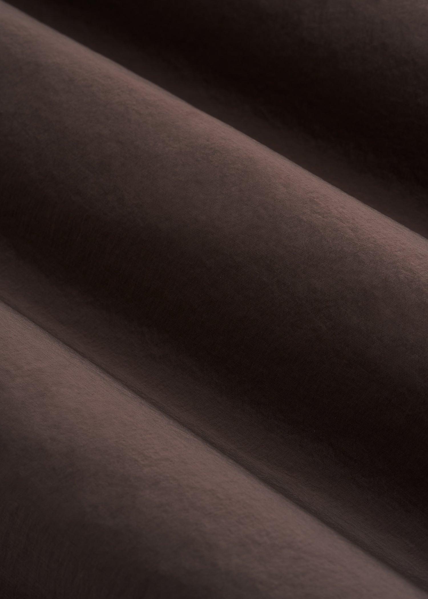 Parachute Jogger for Tall Women in Espresso Product Image