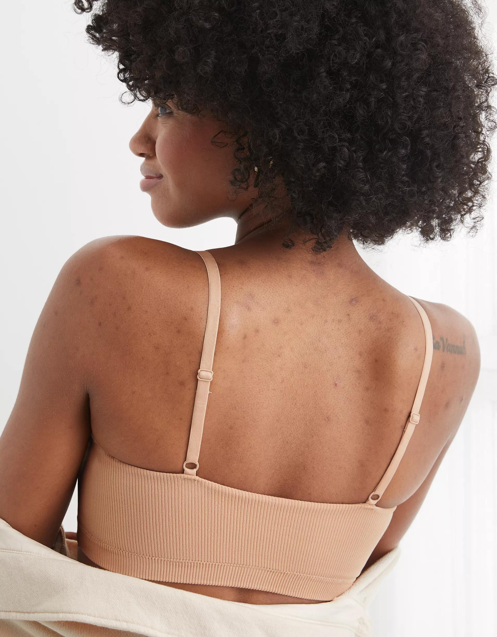 Superchill Seamless Scoop Bralette Product Image