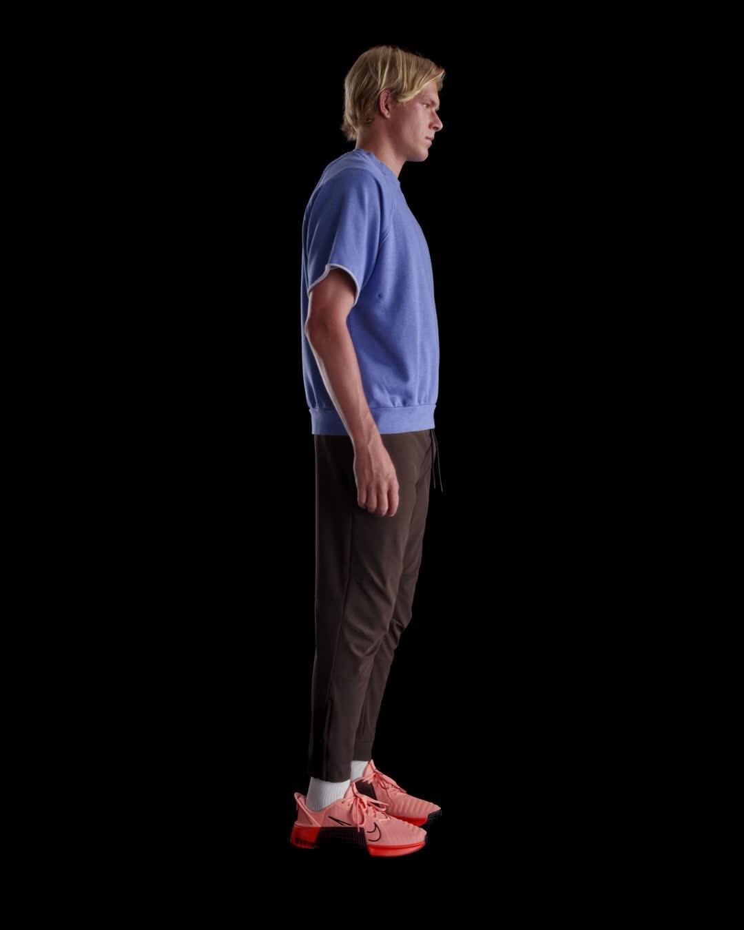 Nike Unlimited Men's Dri-FIT Zippered Cuff Versatile Pants Product Image