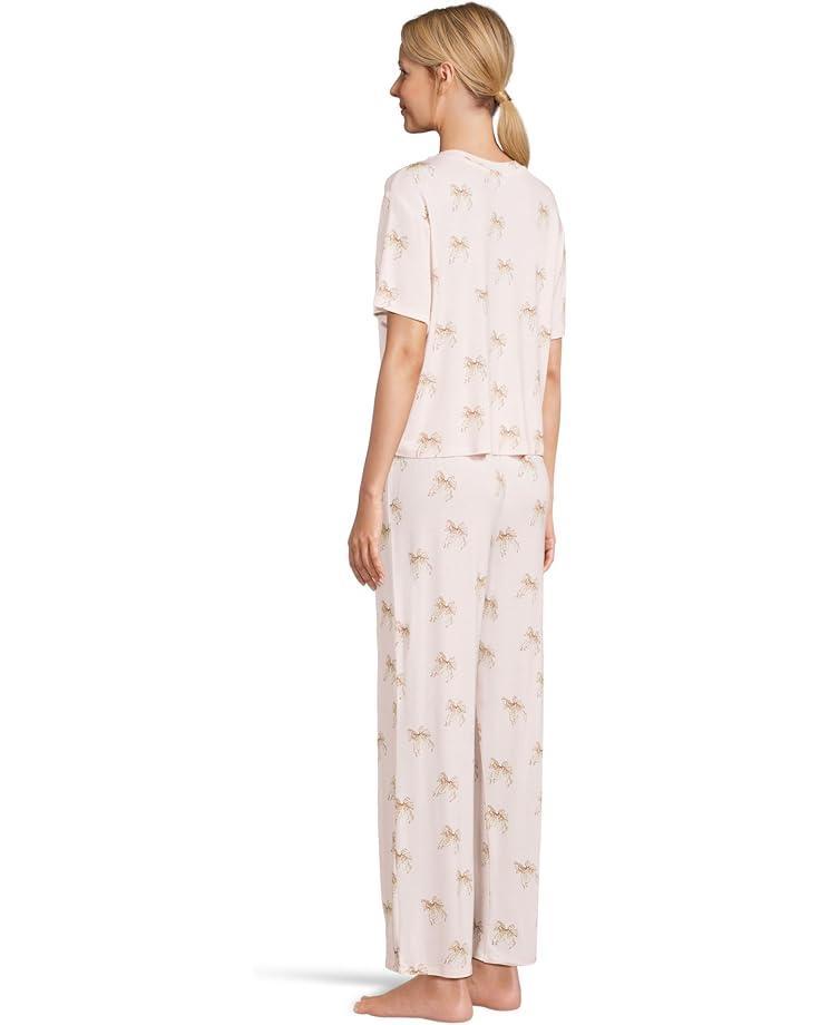 Take It Easy Tee Pant Set Product Image