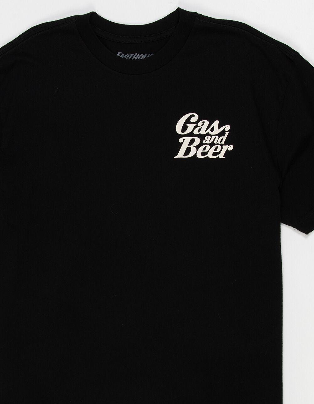 FASTHOUSE Tavern Mens Tee - BLACK Product Image