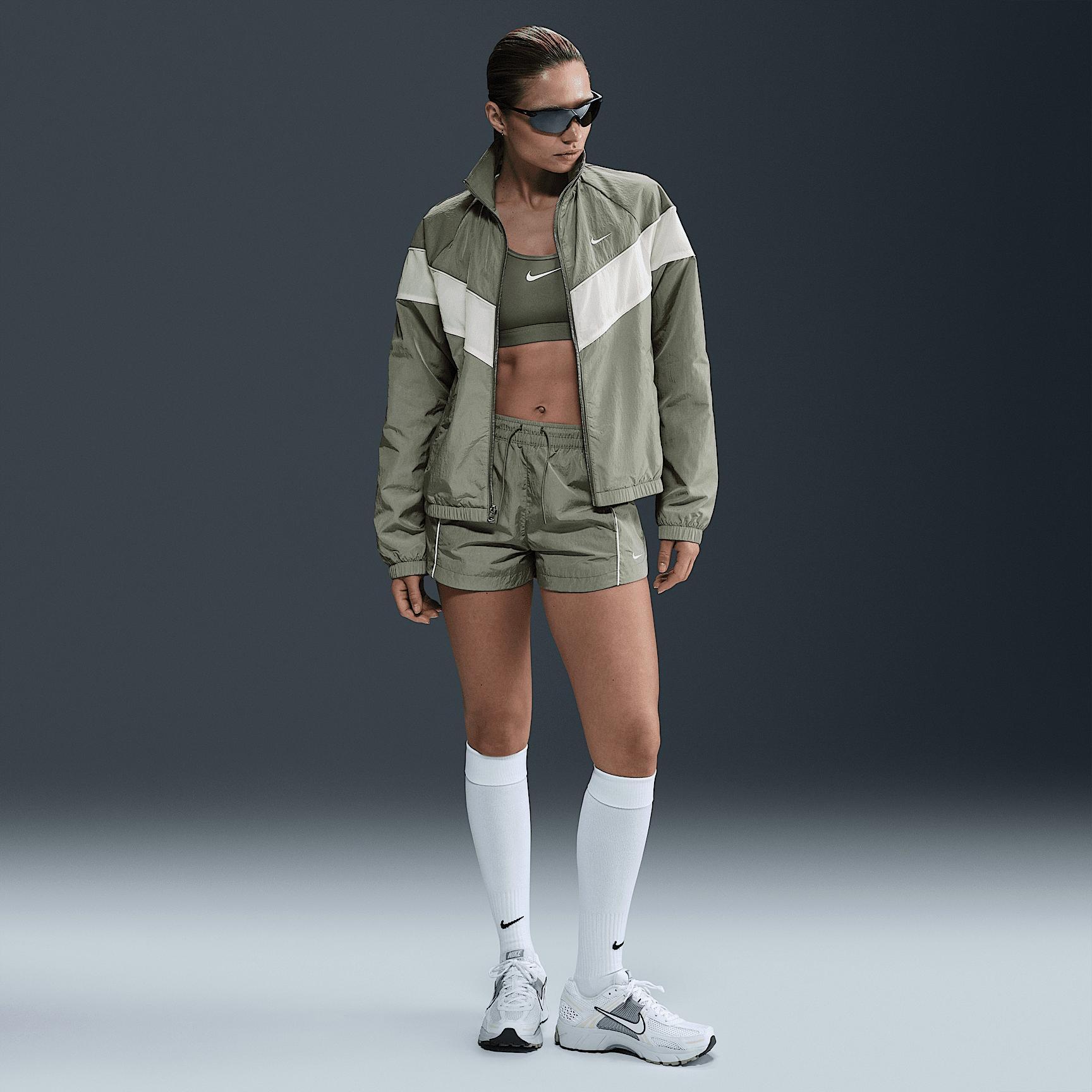 Nike Womens Windrunner Loose UV Woven Full-Zip Jacket Product Image