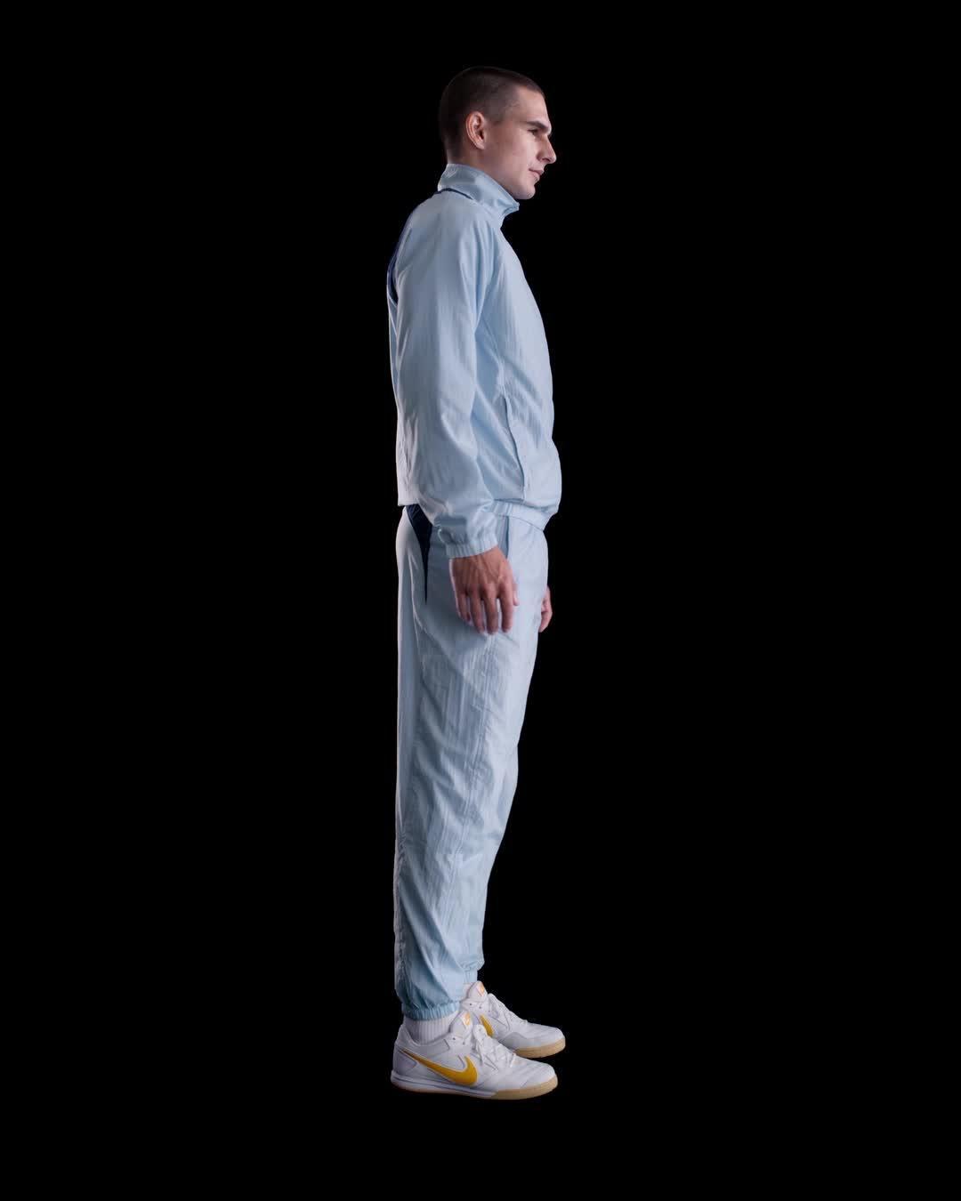 Nike Total 90 Men's Repel Soccer Track Pants Product Image