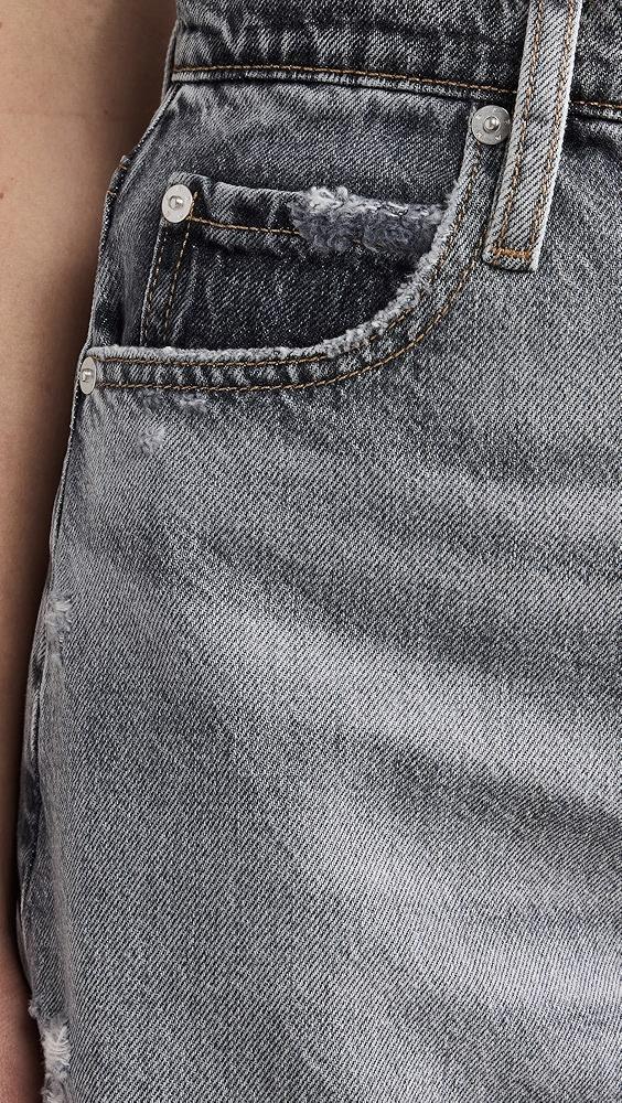 FRAME The Easy Shorts | Shopbop Product Image