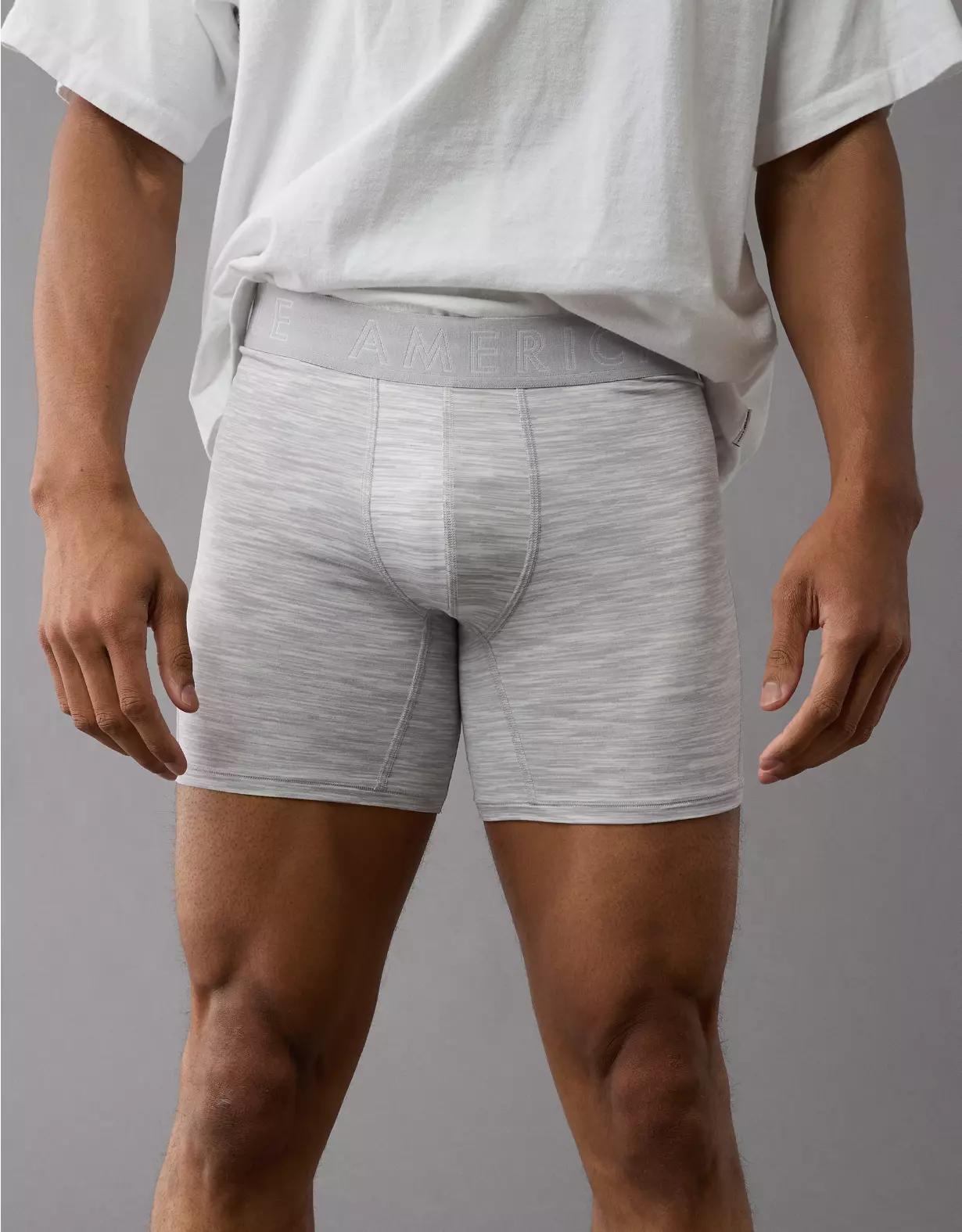 AEO Men's Americana 6" Flex Boxer Brief Product Image
