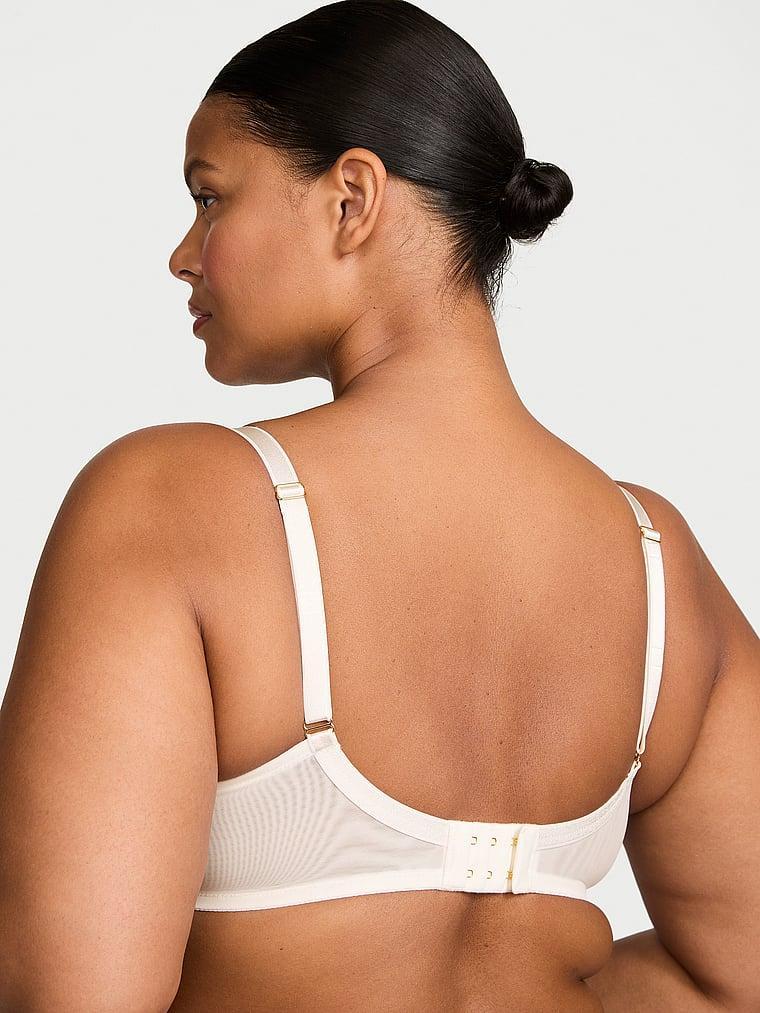 The Fabulous by Victoria's Secret Unlined Wildflower Full-Cup Bra Product Image