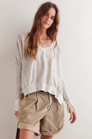 We The Free Gibson V-Neck Pullover Product Image